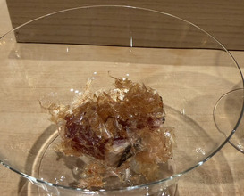 Dinner at Mitani (三谷)