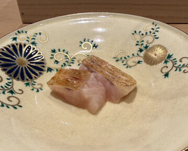 Dinner at Mitani (三谷)
