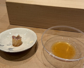 Dinner at Mitani (三谷)