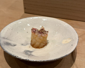 Dinner at Mitani (三谷)