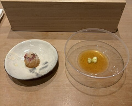 Dinner at Mitani (三谷)