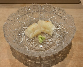 Dinner at Mitani (三谷)