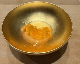 Dinner at Mitani (三谷)