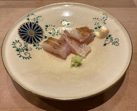 Dinner at Mitani (三谷)