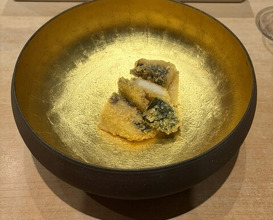 Dinner at Mitani (三谷)