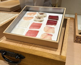 Dinner at Mitani (三谷)