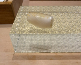 Dinner at Mitani (三谷)