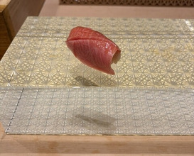 Dinner at Mitani (三谷)