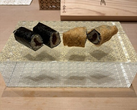 Dinner at Mitani (三谷)