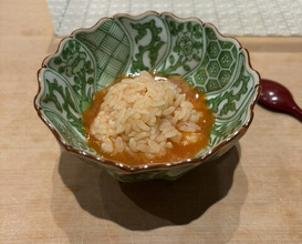 Dinner at Mitani (三谷)