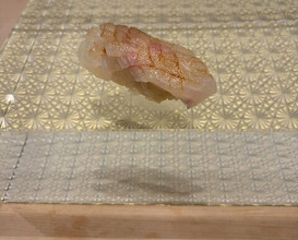 Dinner at Mitani (三谷)