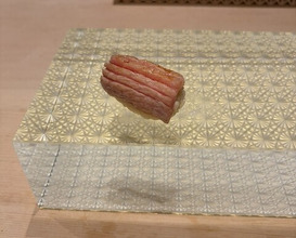 Dinner at Mitani (三谷)
