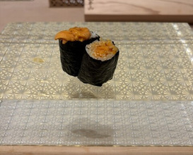 Dinner at Mitani (三谷)