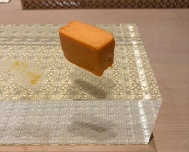 Dinner at Mitani (三谷)