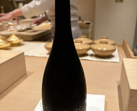 Dinner at Mitani (三谷)