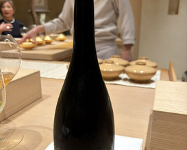 Dinner at Mitani (三谷)