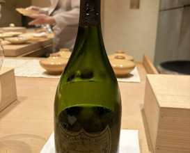 Dinner at Mitani (三谷)