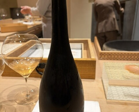 Dinner at Mitani (三谷)