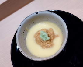 Dinner at Sushi Miyakawa (すし宮川)