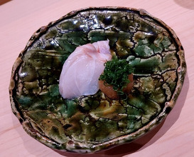 Dinner at Sushi Miyakawa (すし宮川)