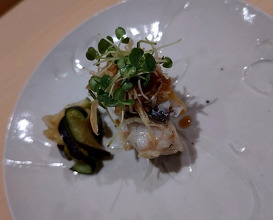 Dinner at Sushi Miyakawa (すし宮川)