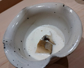 Dinner at Sushi Miyakawa (すし宮川)