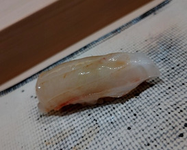 Dinner at Sushi Miyakawa (すし宮川)