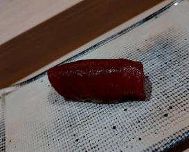 Dinner at Sushi Miyakawa (すし宮川)