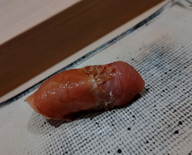 Dinner at Sushi Miyakawa (すし宮川)