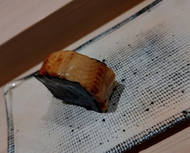 Dinner at Sushi Miyakawa (すし宮川)