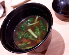Dinner at Sushi Miyakawa (すし宮川)