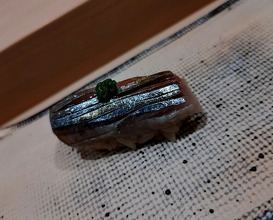 Dinner at Sushi Miyakawa (すし宮川)