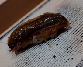 Dinner at Sushi Miyakawa (すし宮川)