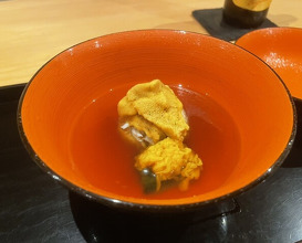 Dinner at Niku no Takumi Miyoshi