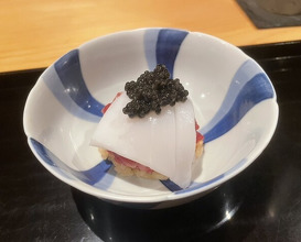 Dinner at Niku no Takumi Miyoshi