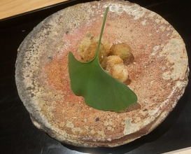 Dinner at Niku no Takumi Miyoshi
