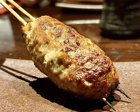 Dinner at YAKITORI Moe es (YAKITORI 燃 es)