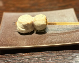 Dinner at YAKITORI Moe es (YAKITORI 燃 es)
