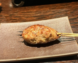 Dinner at YAKITORI Moe es (YAKITORI 燃 es)