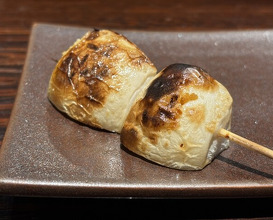 Dinner at YAKITORI Moe es (YAKITORI 燃 es)