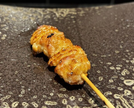 Dinner at YAKITORI Moe es (YAKITORI 燃 es)