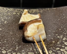 Dinner at YAKITORI Moe es (YAKITORI 燃 es)