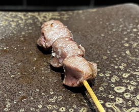 Dinner at YAKITORI Moe es (YAKITORI 燃 es)