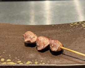 Dinner at YAKITORI Moe es (YAKITORI 燃 es)