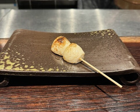 Dinner at YAKITORI Moe es (YAKITORI 燃 es)