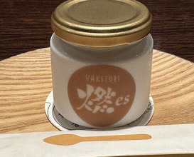 Dinner at YAKITORI Moe es (YAKITORI 燃 es)