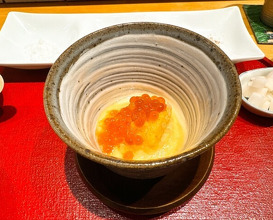 Dinner at Tempura Mokkosu (天ぷら もっこす)