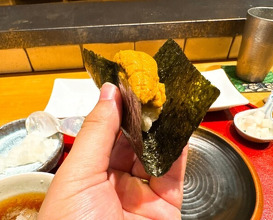 Dinner at Tempura Mokkosu (天ぷら もっこす)