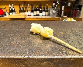 Dinner at Tempura Mokkosu (天ぷら もっこす)