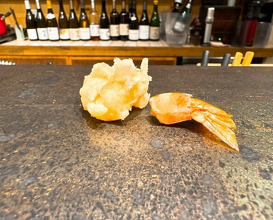 Dinner at Tempura Mokkosu (天ぷら もっこす)